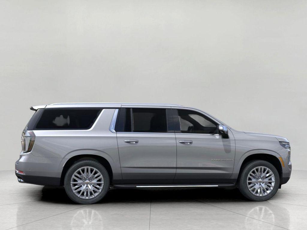 new 2025 Chevrolet Suburban car, priced at $80,842
