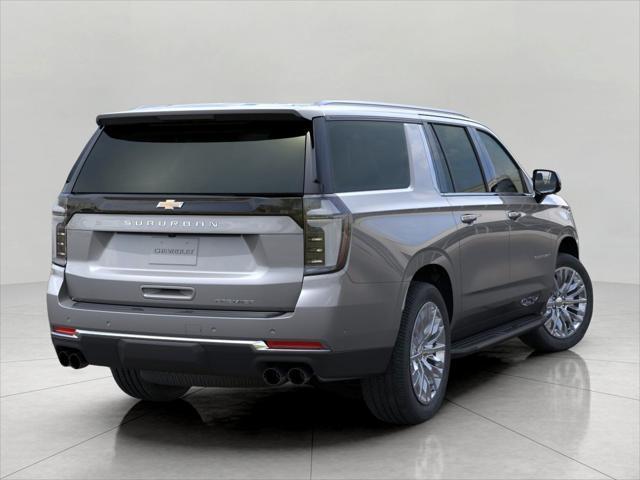 new 2025 Chevrolet Suburban car, priced at $86,810