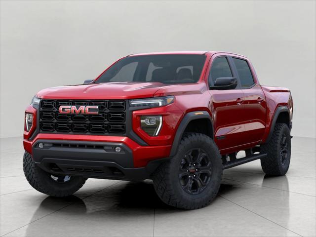 new 2025 GMC Canyon car, priced at $45,911
