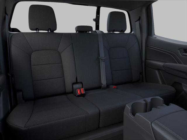 new 2025 GMC Canyon car, priced at $45,911