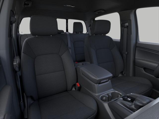 new 2025 GMC Canyon car, priced at $45,911