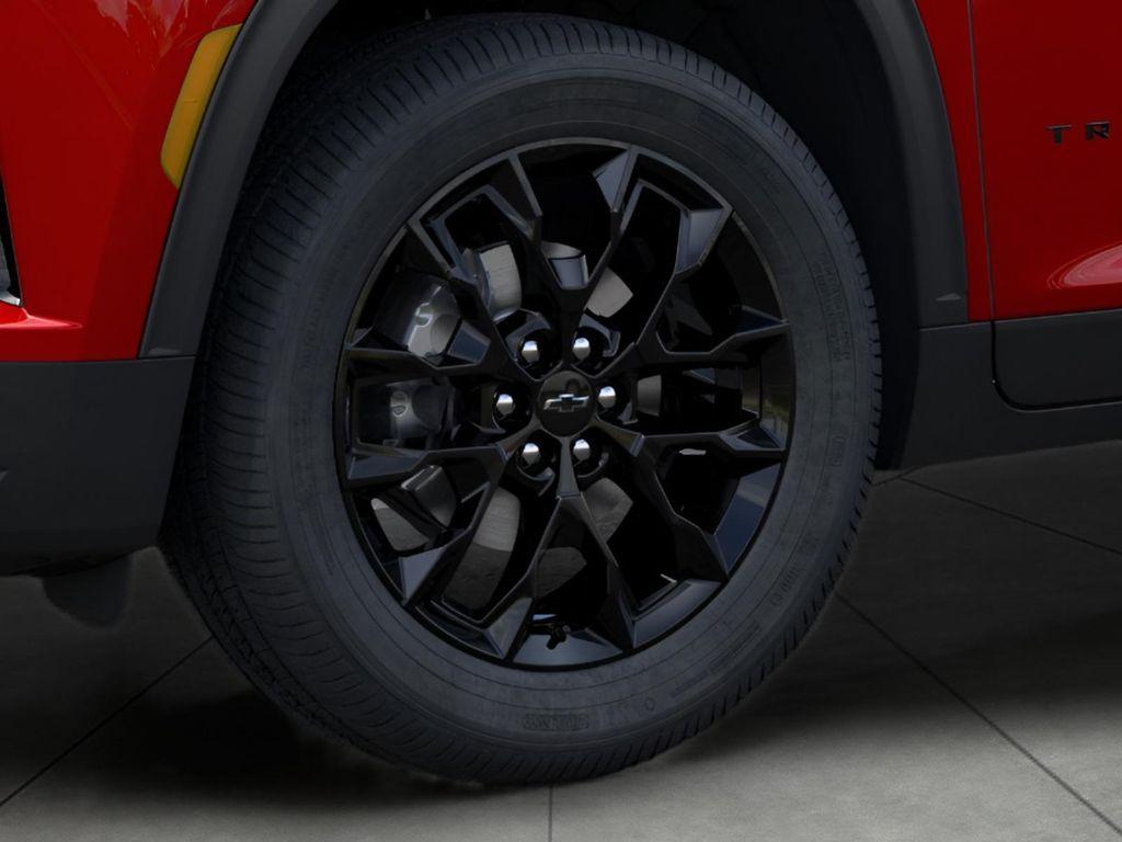 new 2026 Chevrolet Traverse car, priced at $47,254