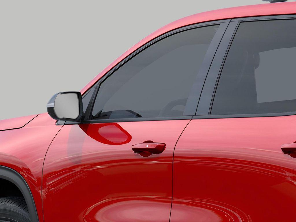 new 2026 Chevrolet Traverse car, priced at $47,254