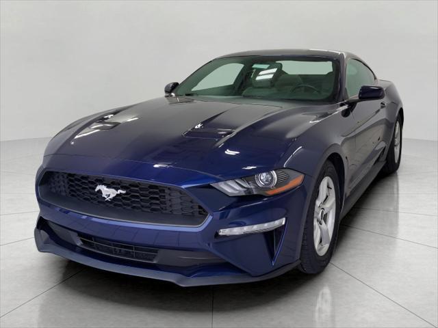 used 2018 Ford Mustang car, priced at $20,313