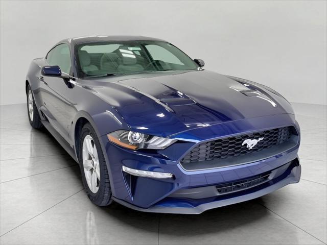 used 2018 Ford Mustang car, priced at $20,313