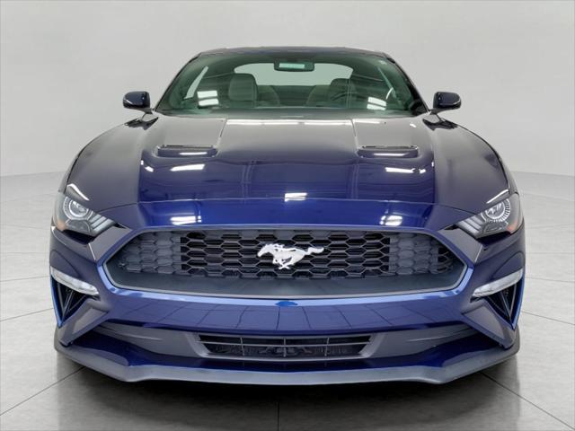 used 2018 Ford Mustang car, priced at $20,313