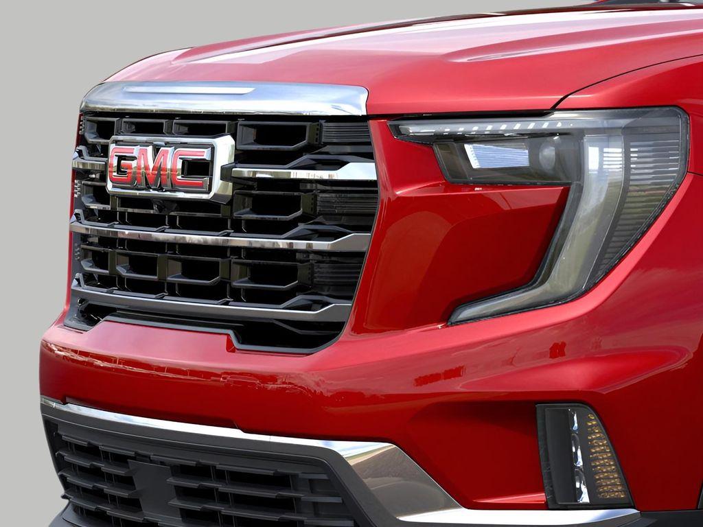 new 2025 GMC Acadia car, priced at $50,891