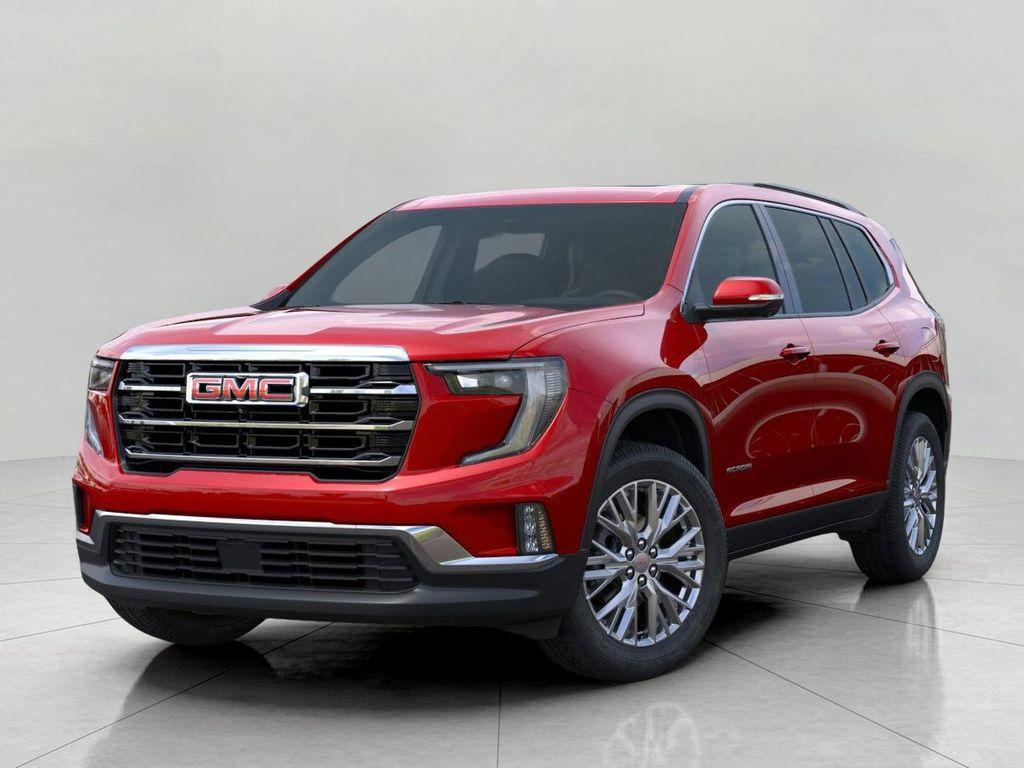 new 2025 GMC Acadia car, priced at $50,891