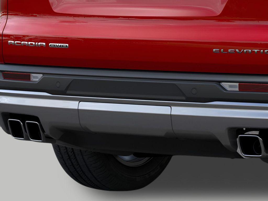new 2025 GMC Acadia car, priced at $50,891