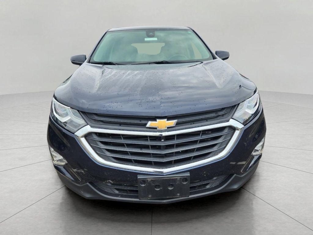 used 2020 Chevrolet Equinox car, priced at $18,369