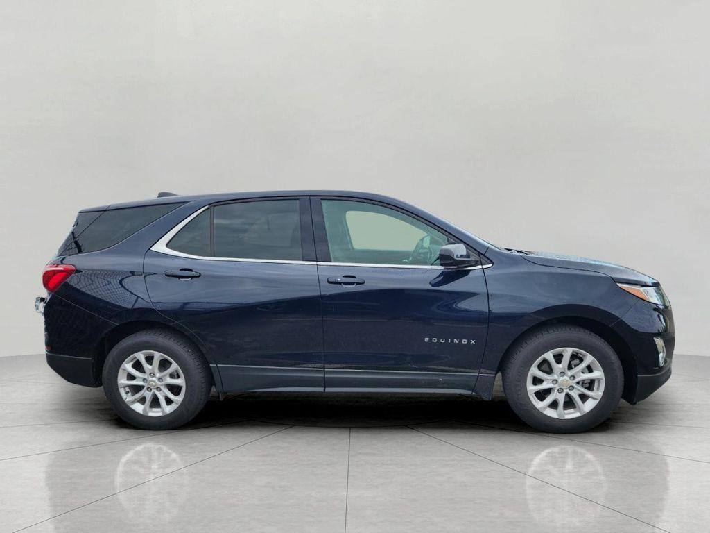 used 2020 Chevrolet Equinox car, priced at $18,369