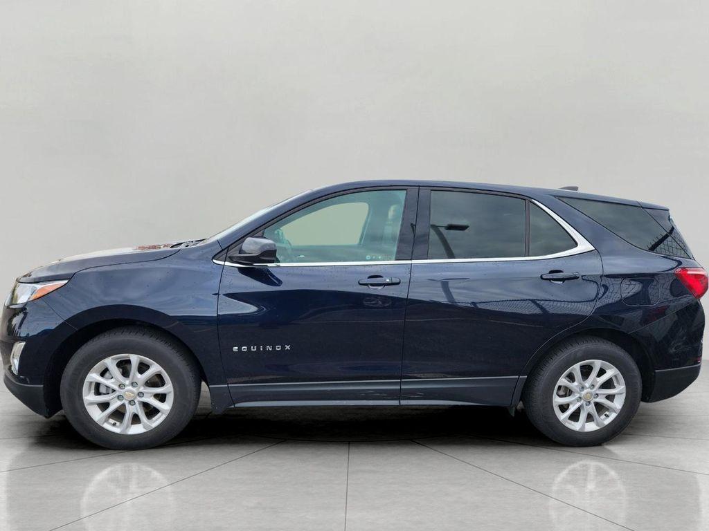 used 2020 Chevrolet Equinox car, priced at $18,369