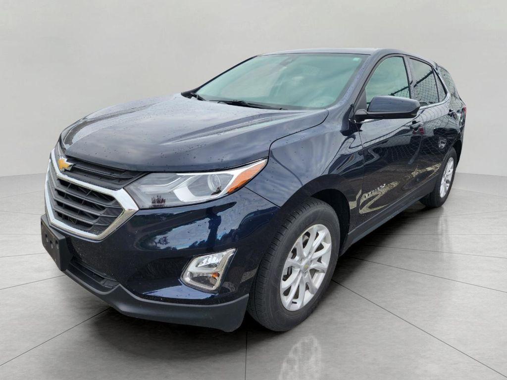 used 2020 Chevrolet Equinox car, priced at $18,369