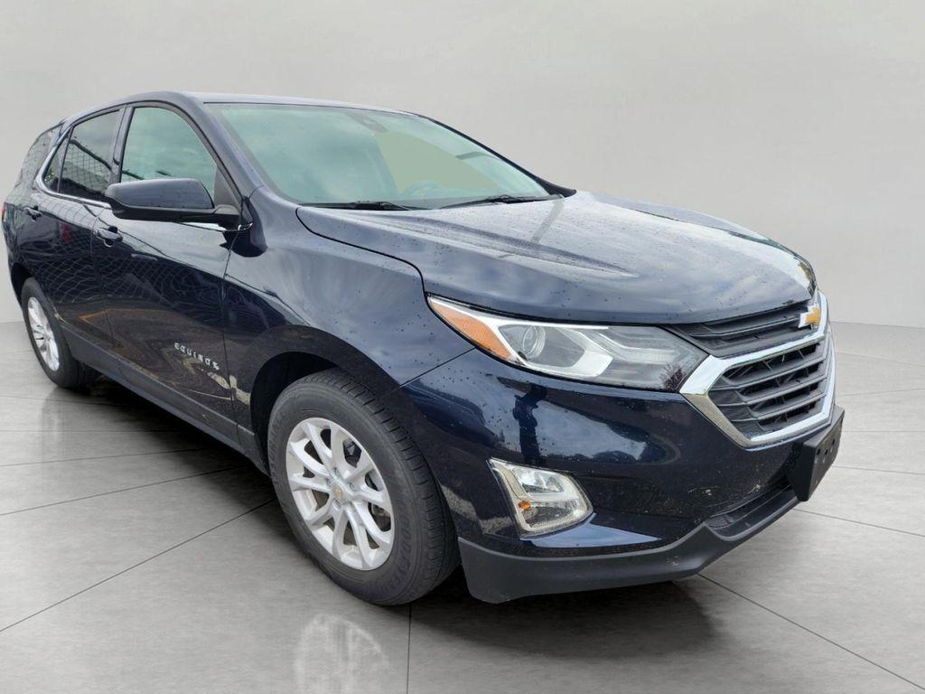 used 2020 Chevrolet Equinox car, priced at $18,369