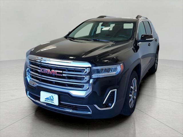 used 2022 GMC Acadia car, priced at $29,198