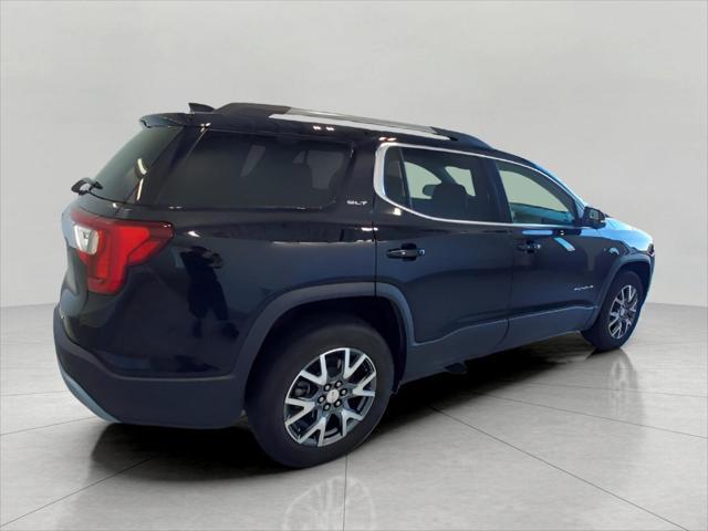 used 2022 GMC Acadia car, priced at $29,198