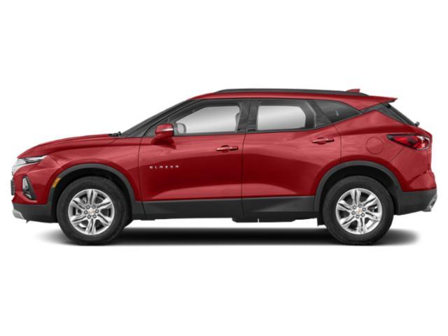 used 2022 Chevrolet Blazer car