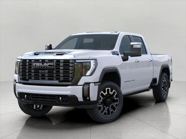 new 2025 GMC Sierra 2500 car, priced at $100,529