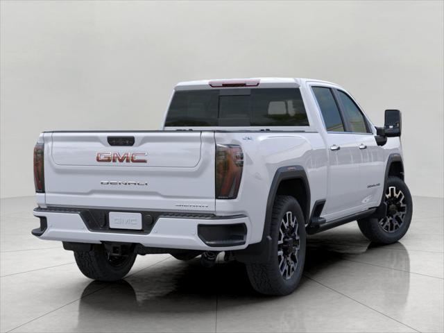 new 2025 GMC Sierra 2500 car, priced at $100,529