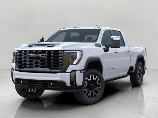 new 2025 GMC Sierra 2500 car, priced at $100,529