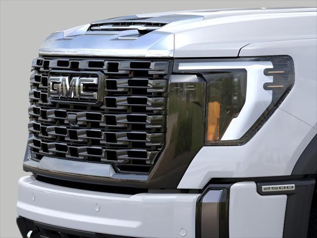 new 2025 GMC Sierra 2500 car, priced at $100,529