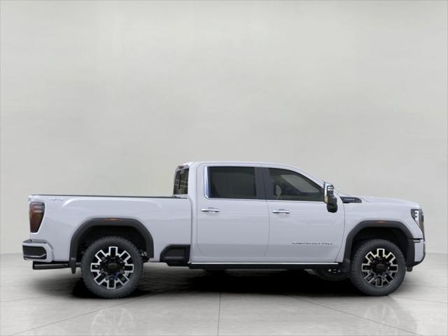 new 2025 GMC Sierra 2500 car, priced at $100,529