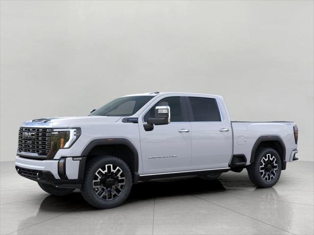 new 2025 GMC Sierra 2500 car, priced at $100,529