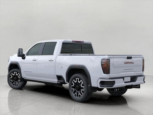 new 2025 GMC Sierra 2500 car, priced at $100,529