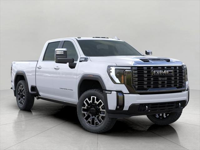 new 2025 GMC Sierra 2500 car, priced at $100,529