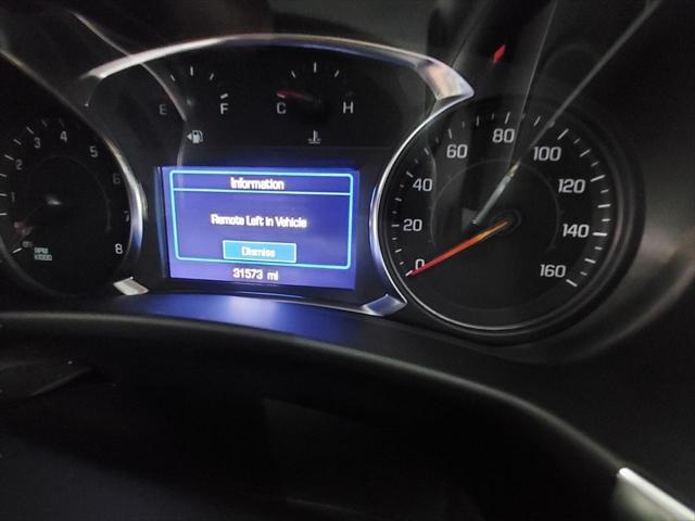used 2022 Chevrolet Equinox car, priced at $22,704