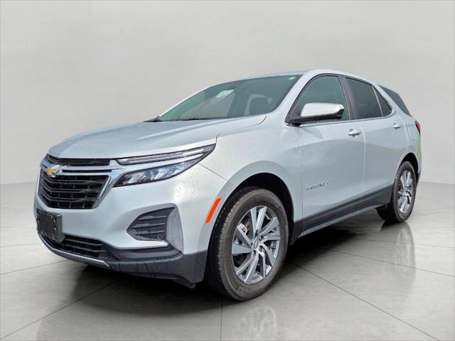 used 2022 Chevrolet Equinox car, priced at $22,704