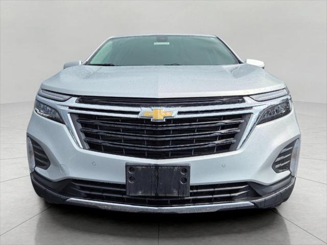 used 2022 Chevrolet Equinox car, priced at $22,704