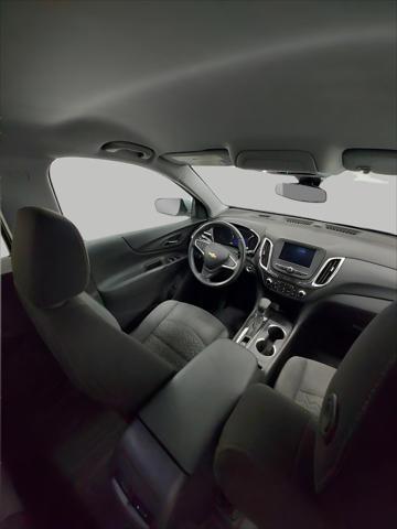 used 2022 Chevrolet Equinox car, priced at $22,704