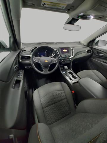 used 2022 Chevrolet Equinox car, priced at $22,704