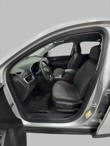 used 2022 Chevrolet Equinox car, priced at $22,704