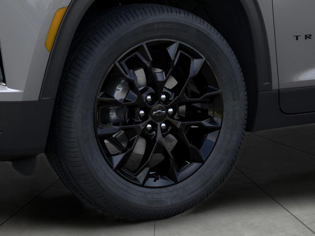 new 2026 Chevrolet Traverse car, priced at $47,904