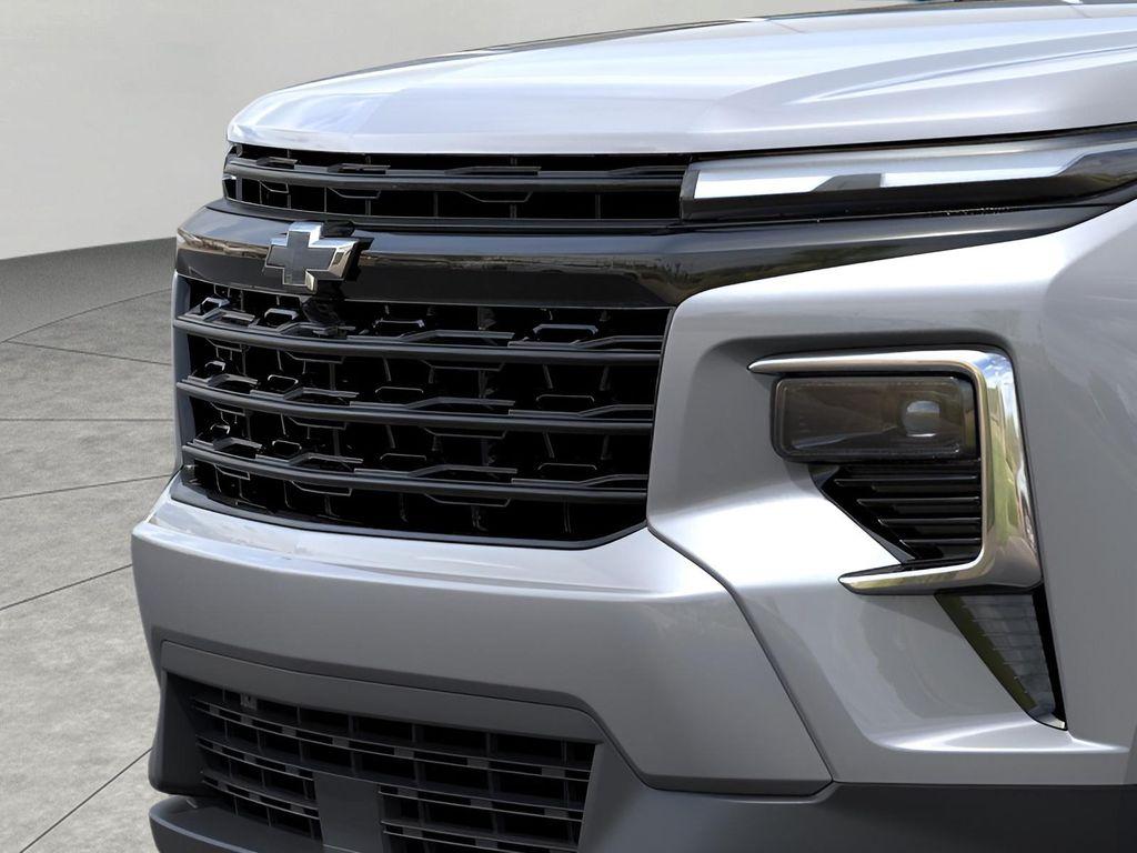 new 2026 Chevrolet Traverse car, priced at $47,904