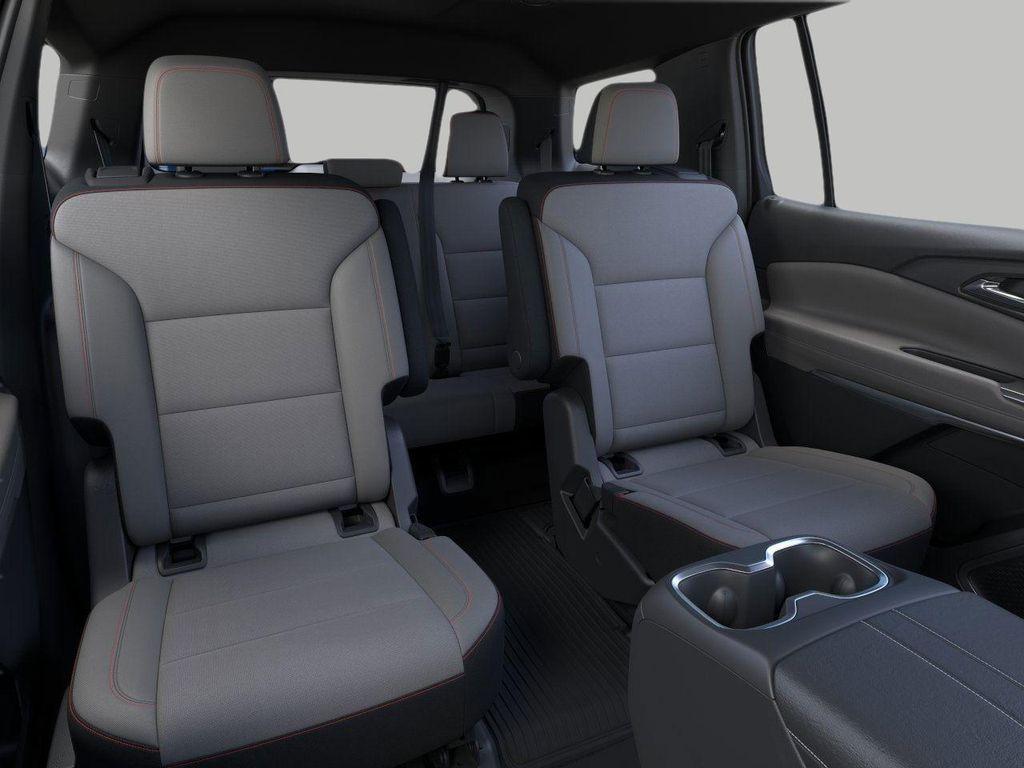 new 2026 Chevrolet Traverse car, priced at $47,904