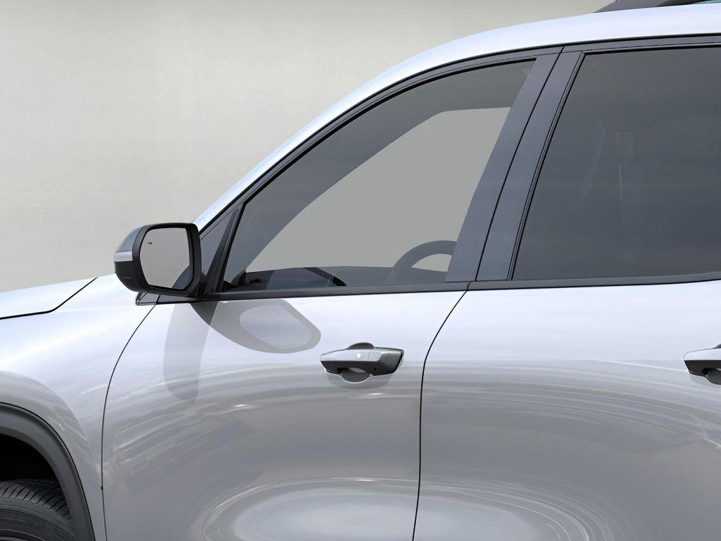 new 2026 Chevrolet Traverse car, priced at $47,904