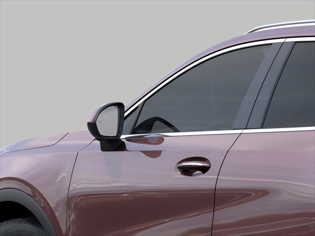 new 2025 Buick Envision car, priced at $37,426