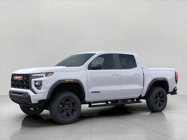 new 2024 GMC Canyon car, priced at $47,356