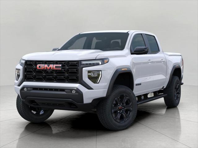 new 2024 GMC Canyon car, priced at $47,356