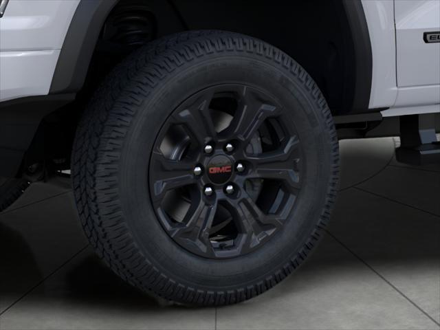 new 2024 GMC Canyon car, priced at $47,356