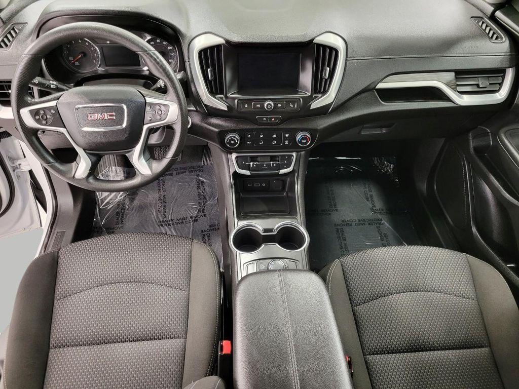 used 2024 GMC Terrain car, priced at $23,566
