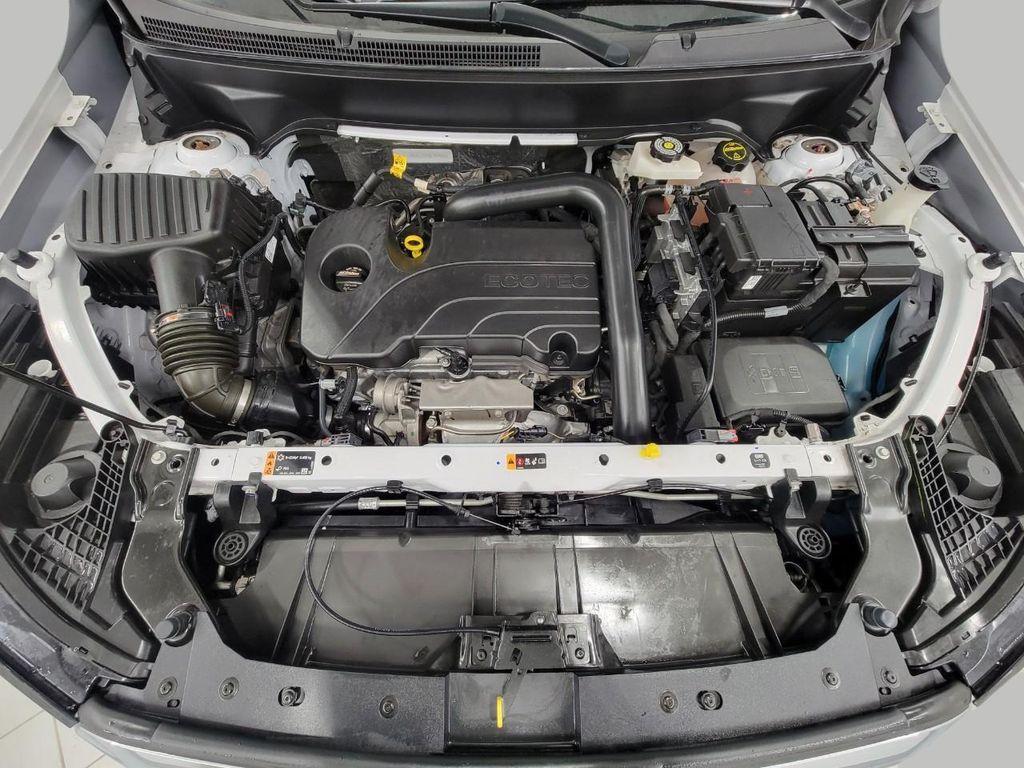 used 2024 GMC Terrain car, priced at $23,566