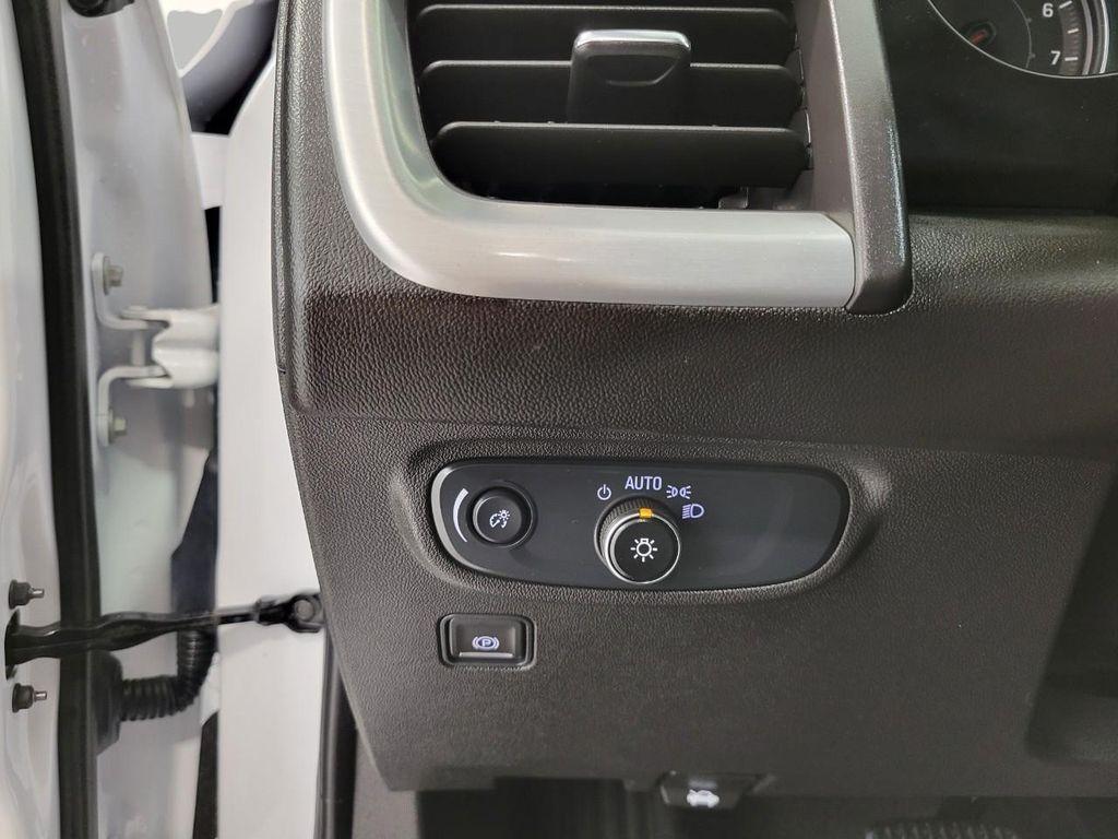 used 2024 GMC Terrain car, priced at $23,566