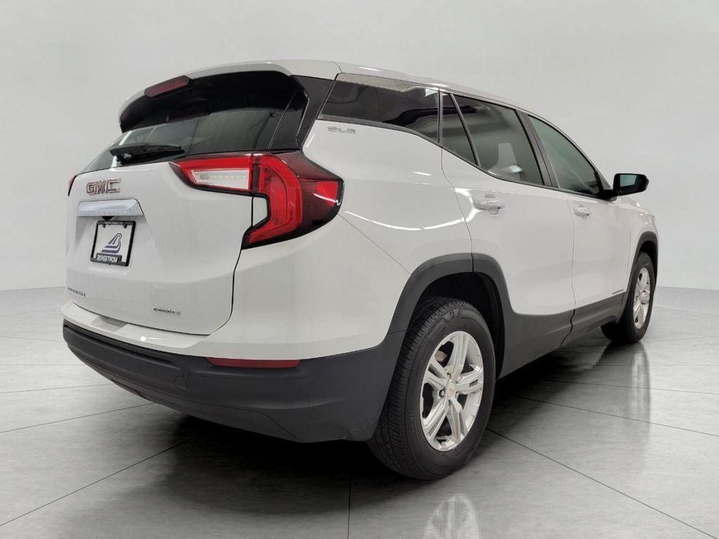 used 2024 GMC Terrain car, priced at $23,566