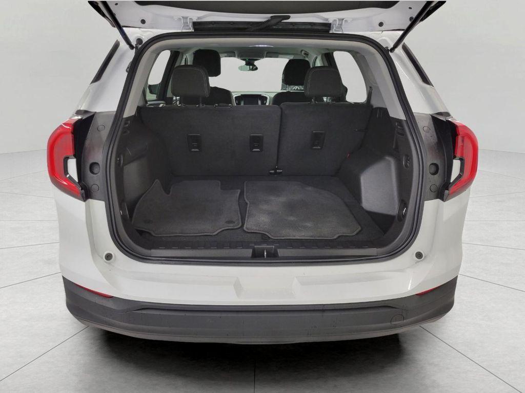 used 2024 GMC Terrain car, priced at $23,566