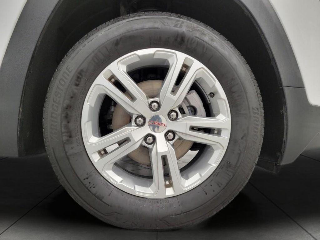 used 2024 GMC Terrain car, priced at $23,566