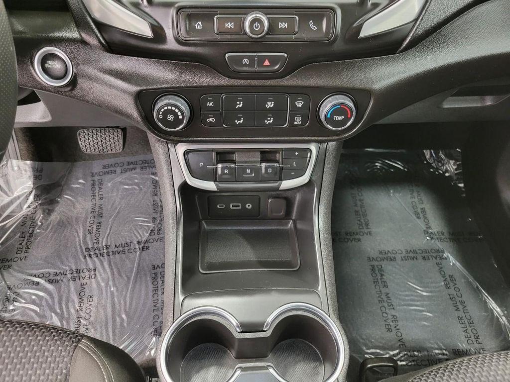 used 2024 GMC Terrain car, priced at $23,566